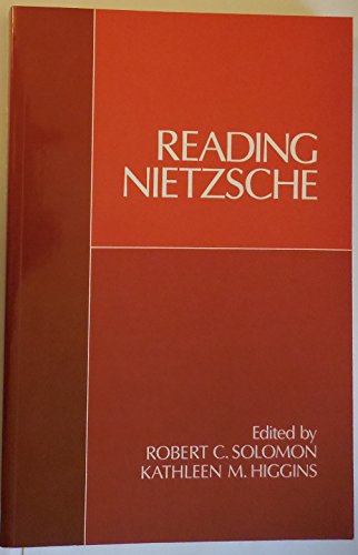Book Reading Nietzsche free