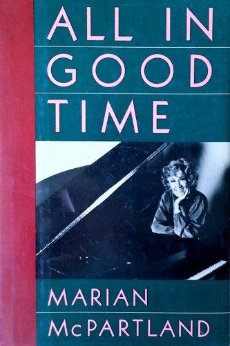 Book All in Good Time free