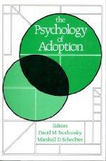 Book The Psychology of Adoption free