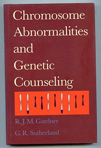 Book Chromosome Abnormalities and Genetic Counseling (Oxford Monographs on Medical Genetics, No. 17) free