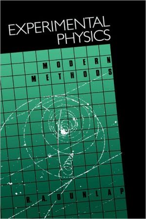Book Experimental Physics: Modern Methods free