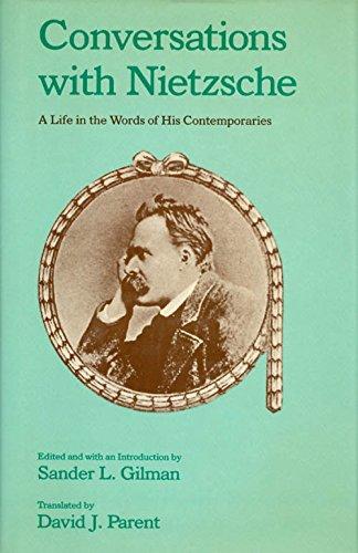 Book Conversations with Nietzsche: A Life in the Words of His Contemporaries free