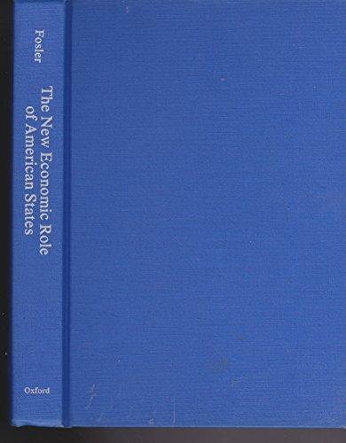 Book The New Economic Role of American States: Strategies in a Competitive World Economy free