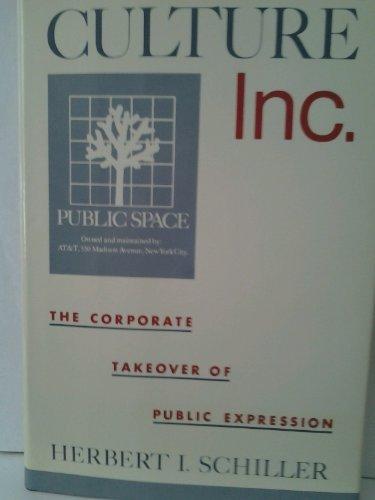 Book Culture, Inc.: The Corporate Takeover Of Public Expression free