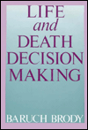 Book Life and Death Decision Making free