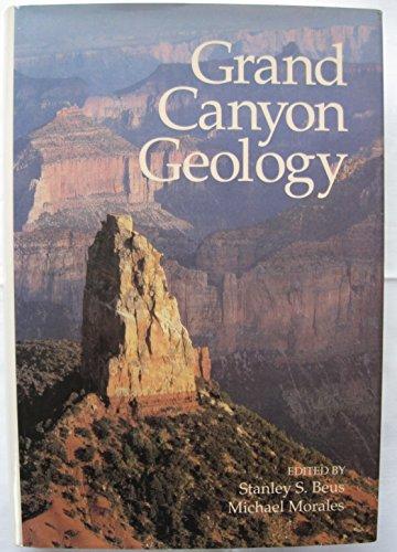 Book Grand Canyon Geology free