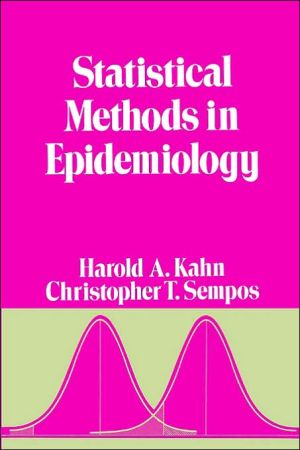 Book Statistical Methods in Epidemiology (Monographs in Epidemiology and Biostatistics) free