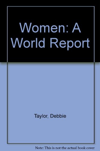 Book Women: A World Report free