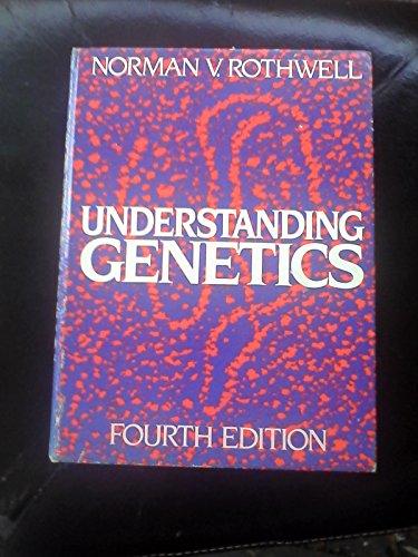 Book Understanding Genetics free