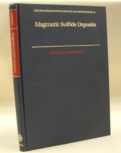 Book Magmatic Sulfide Deposits (Oxford Monographs on Geology and Geophysics) free