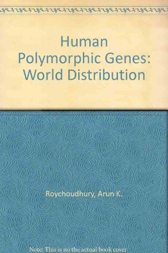 Book Human Polymorphic Genes: World Distribution free