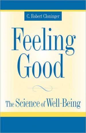 Book Feeling Good: The Science of Well-Being free