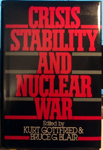 Book Crisis Stability and Nuclear War free