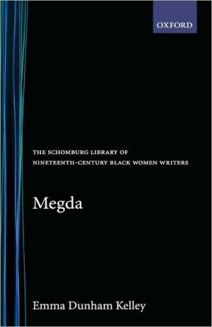 Book Megda (The Schomburg Library of Nineteenth-Century Black Women Writers) free