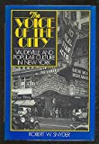 Book The Voice of the City: Vaudeville and Popular Culture in New York free