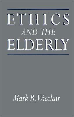 Book Ethics and the Elderly free