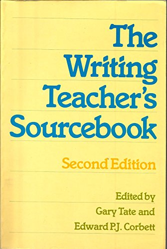 Book The Writing Teacher's Sourcebook free