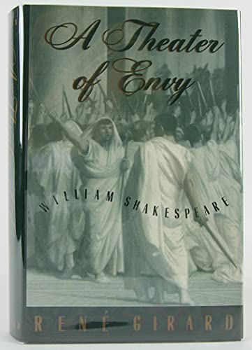 Book A Theatre of Envy: William Shakespeare (Odeon) free