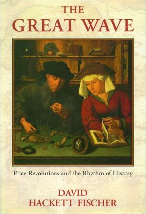 Book The Great Wave: Price Revolutions and the Rhythm of History free