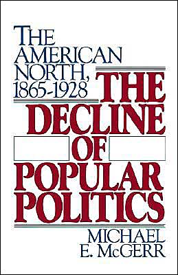 Book The Decline of Popular Politics free