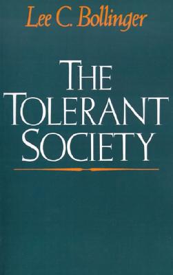 Book The Tolerant Society free