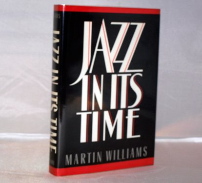 Book Jazz in Its Time free