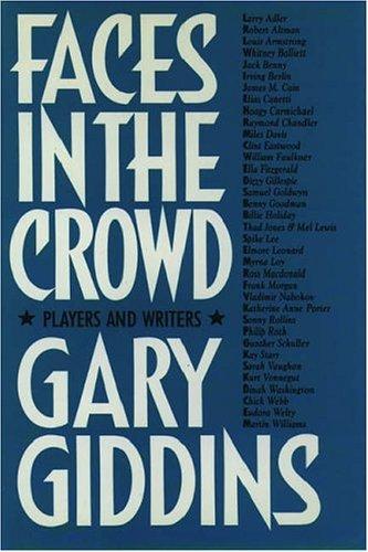 Book Faces in the Crowd: Players and Writers free