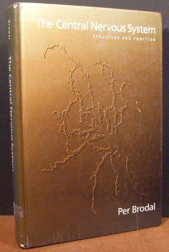 Book The Central Nervous System: Structure And Function free