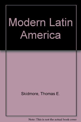 Book Modern Latin America free