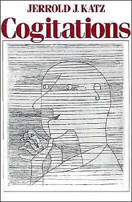 Book Cogitations: A Study of the Cogito in Relation to the Philosophy of Logic and Language and a Study of Them in Relation to the Cogito free