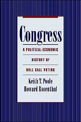 Book Congress: A Political-Economic History of Roll Call Voting free