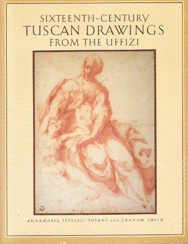 Book Sixteenth-Century Tuscan Drawings from the Uffizi free