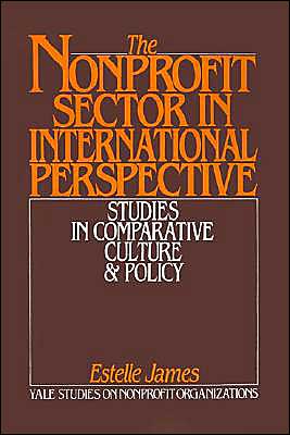 Book The Nonprofit Sector in International Perspective: Studies in Comparative Culture and Policy (Yale Studies on Non-Profit Organizations) free
