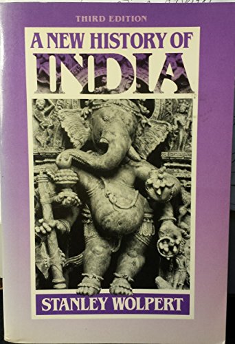 Book A New History of India free