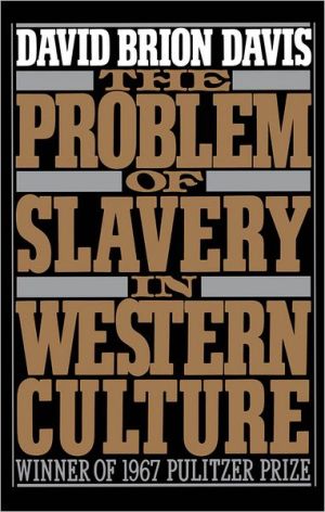 Book The Problem of Slavery in Western Culture (Oxford Paperbacks) free