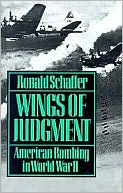 Book Wings of Judgment : American Bombing in World War II free