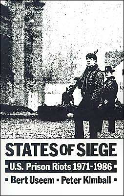 Book States of Siege: U.S. Prison Riots, 1971-1986 free