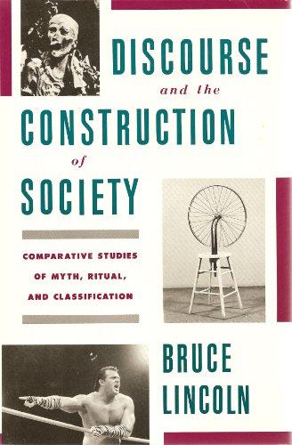 Book Discourse and the Construction of Society: Comparative Studies of Myth, Ritual, and Classification free
