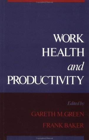 Book Work, Health, And Productivity free