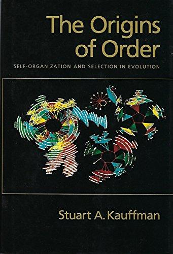 Book The Origins of Order: Self-Organization and Selection in Evolution free