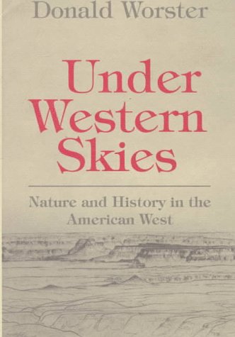 Book Under Western Skies: Nature and History in the American West free