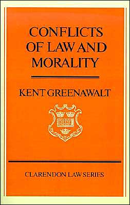 Book Conflicts of Law and Morality (Clarendon Law Series) free