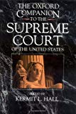 Book The Oxford Companion to the Supreme Court of the United States free