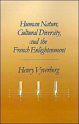 Book Human Nature, Cultural Diversity, and the French Enlightenment free