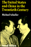 Book The United States and China in the Twentieth Century free