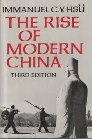 Book The Rise of Modern China free