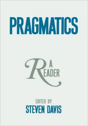 Book Pragmatics: A Reader free