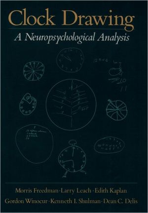 Book Clock Drawing: A Neuropsychological Analysis free