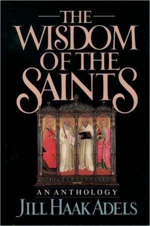 Book The Wisdom of the Saints: An Anthology free