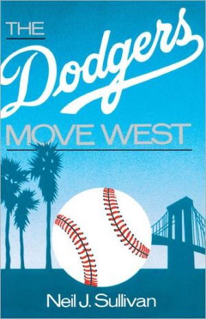 Book The Dodgers Move West free